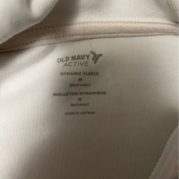 Micro fleece hoodie - Picture 2 of 3